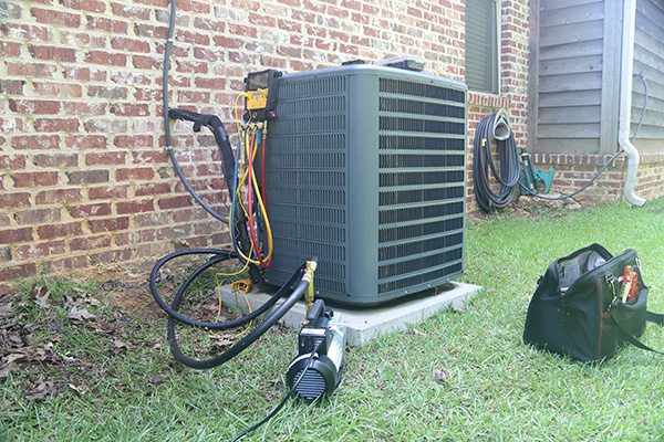 Call Us For AC Maintenance Today