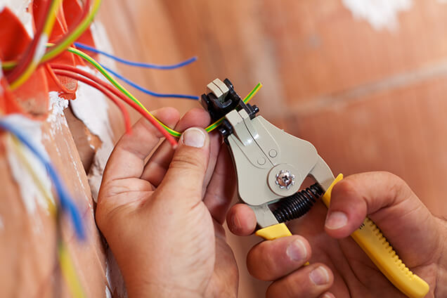 Your Dependable Local Electrical Contractor
