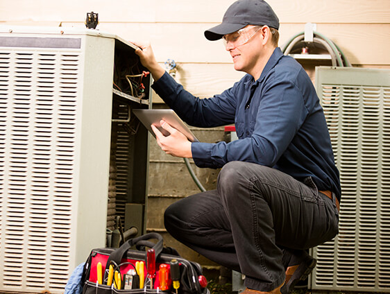 Reliable Air Conditioning Repair in Weatherford
