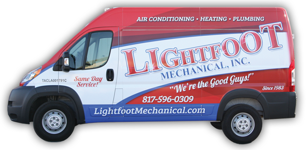 AC Contractors Fort Worth and Weatherford, Burleson, Aledo, Granbury